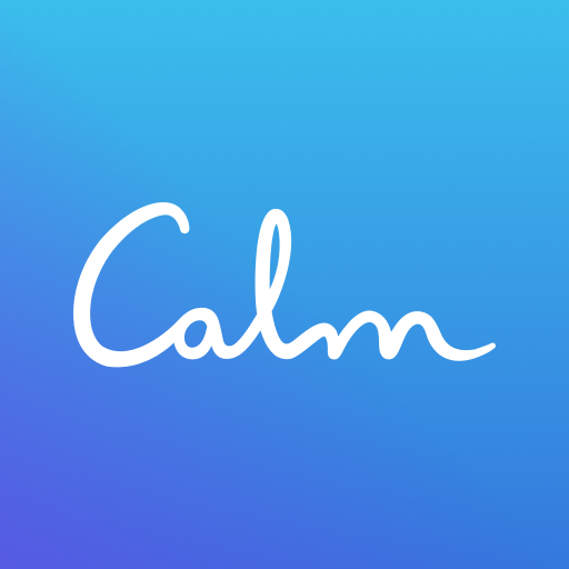 Calm's Logo